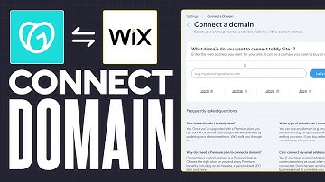 How To Connect Godaddy Domain To Wix Website (2025) Step by Step