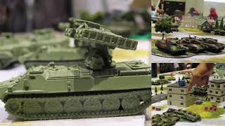 Mini Wars 2021Historical Miniature Gaming Society-Pacific Southwest Convention.