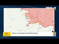 Карта войны: подготовка РФ к штурму Краматорска и Славянска, ракеты "Калибр" в море