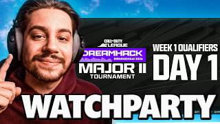 🚨 CDL WATCHPARTY: OPTIC VS BREACH 🚨