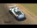Race Driver GRID 2008 1st person view Gameplay Ultra 