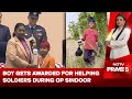 Bal Puraskar Award Winners | Boy, Delivered Tea, Lassi To Soldiers During Op Sindoor, Gets Awarded