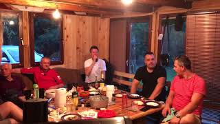 Esad Imamović Robija I Nihad Lugqvić