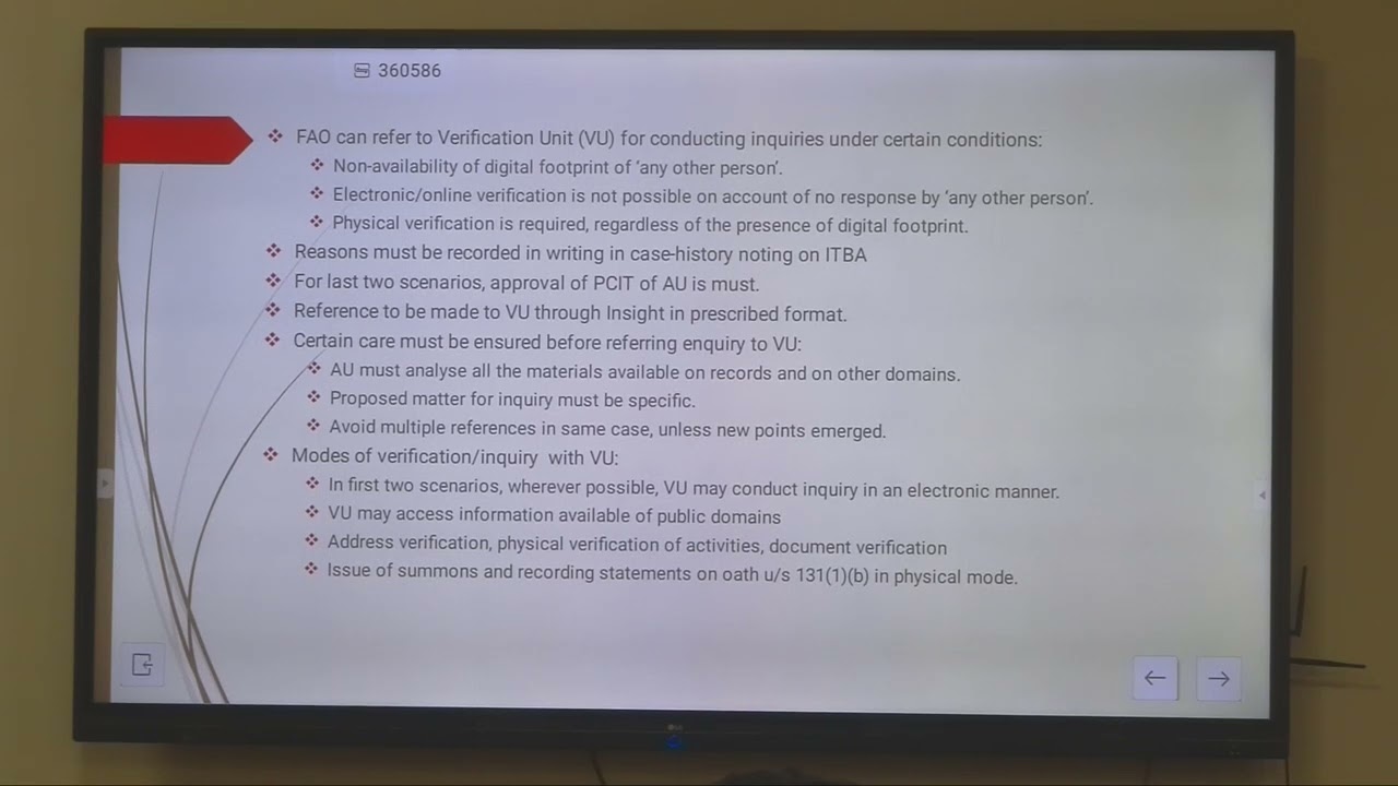 27-08-24 Field Inquiries -By  Piyush Kothari JCIT