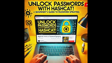 Unlock Passwords with Hashcat! | Beginner