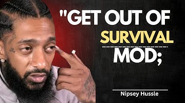 🔥 Nipsey Hussle - How to Grow Your Mindset and Achieve Your Dreams | Life-Changing Motivation 🔥