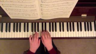 ABRSM Piano 2017-18: Grade 1 C1 (C:1): Asian Tiger Prowl by Rob Hall
