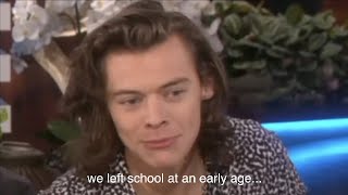 one direction proving they never finished school by clouds 652,476 views 2 years ago 3 minutes, 51 seconds