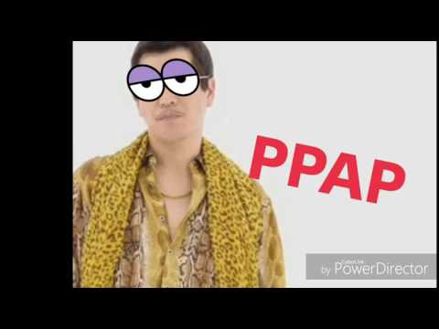 【PPAP】kids Ver.　pen pineapple apple pen.Japanese