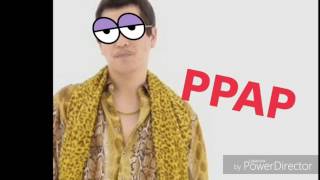 Ppapkids Ver.　Pen Pineapple Apple Pen.japanese