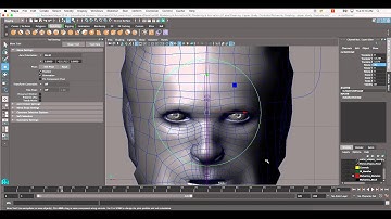 Creating Upper Body Controls Part 2