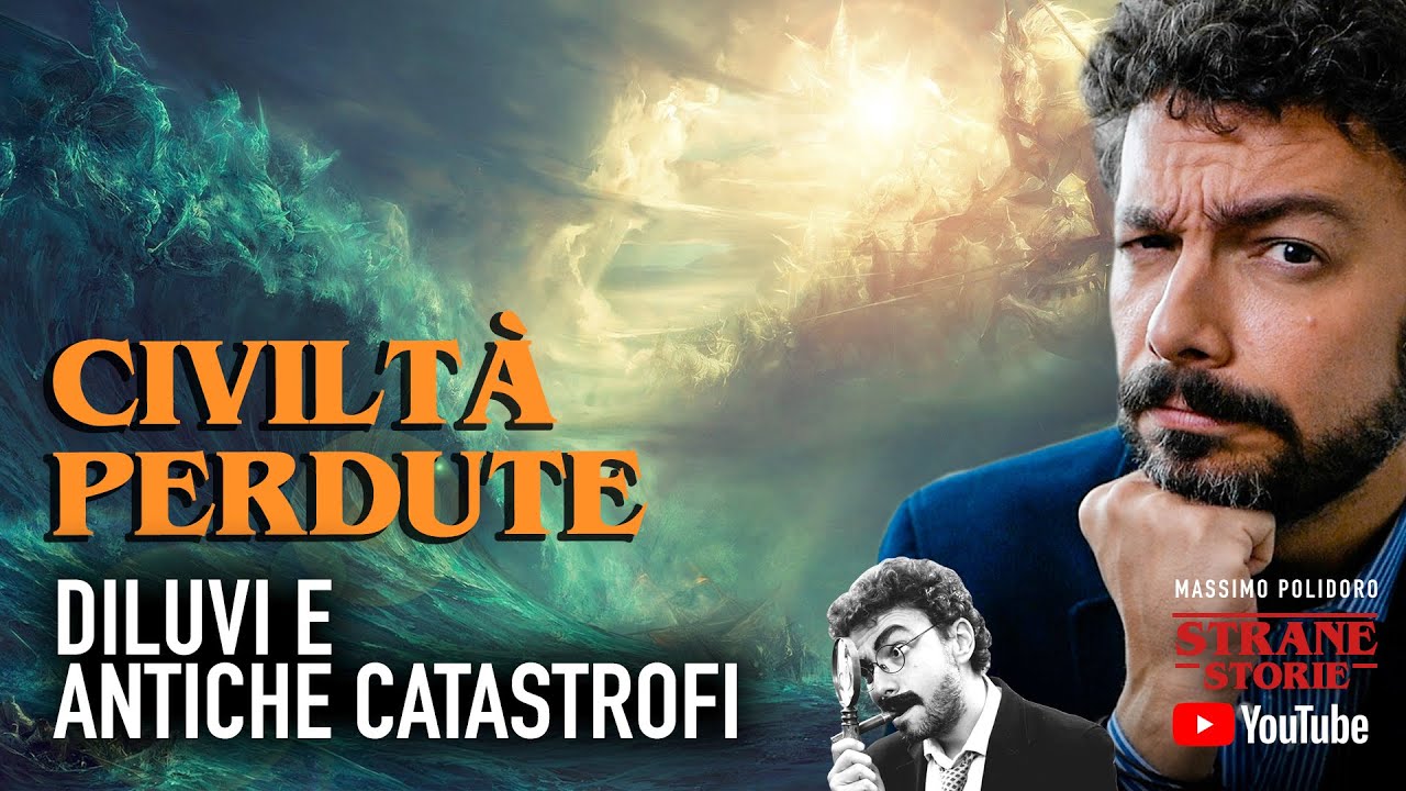 Civiltà perdute: DILUVI e antiche catastrofi