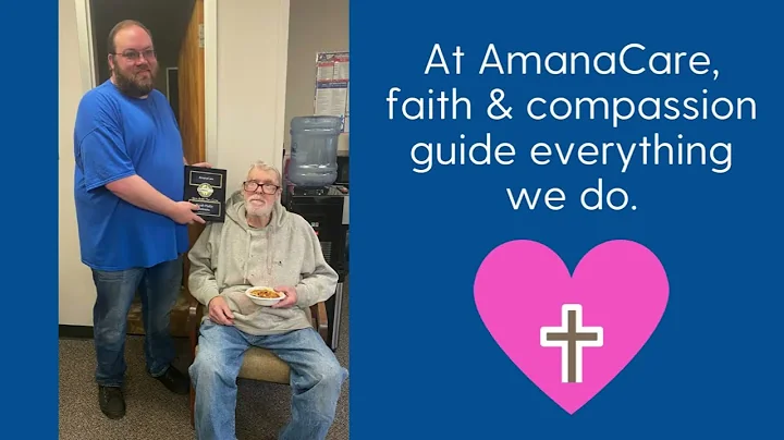 Join a Faith-Based Team That Cares | AmanaCare Nebraska