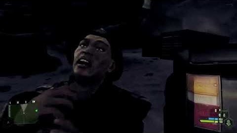 Crysis-Leo Combat Single-Player Map Part 2