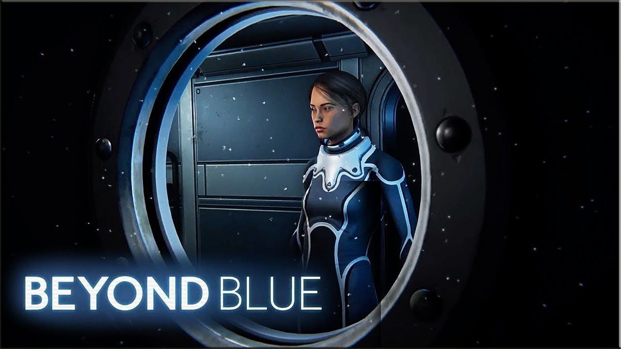 Beyond Blue - Teaser Trailer