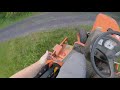 This Is My Tractor // Kubota B3200 - Z Drives