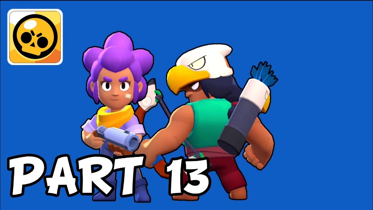 Brawl Stars - GamePlay Walkthrough Part 13 SHELLY (Android) - YouTube