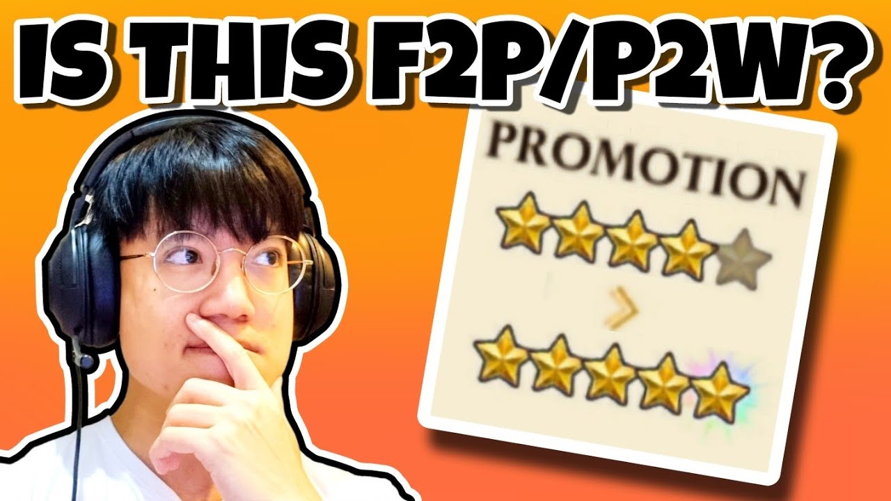 How F2P/P2W is The Promotion System? | Valiant Force 2