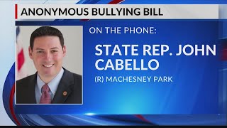 Anti-bullying hotline bill