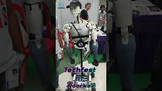 #indianrobocoder #techfest #iitroorkee