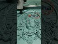 Hanuman ji carving