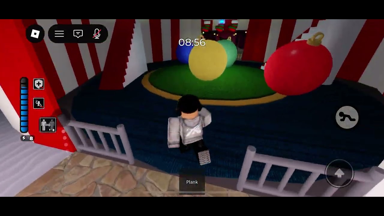 carnival gameplay as survivor (w)