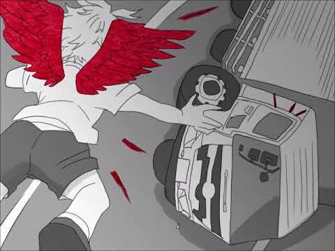 【手描きMAD】ホー炎で惑/星/ル/ー/プ【hrak】