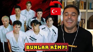 Buna Hazır Deği̇ldi̇m Crush - Crush İtalyan Tepkisi