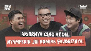 Download lagu SEBATBUT - CING ABDEL UDAH 'TEK', SEKARANG FASHION JUI YANG DI ROASTING!