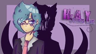 ✨•ʜ.ᴀ.ʏ•✨【meme】// Seiima Lun.