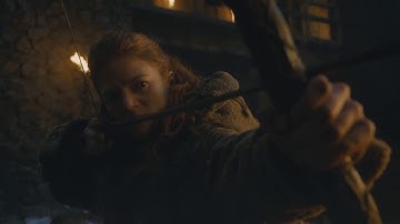 Message For You Sir - Game of Thrones Joke - Monty Python  - Clip only - Not whole episode