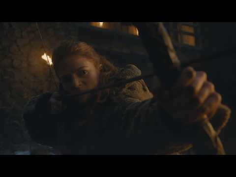 Message For You Sir - Game of Thrones Joke - Monty Python  - Clip only - Not whole episode
