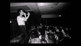 Nick Cave & The Bad Seeds - Live Ungdomshuset- Copenhagen, Denmark, 23-05-1984-Full FM Broadcast