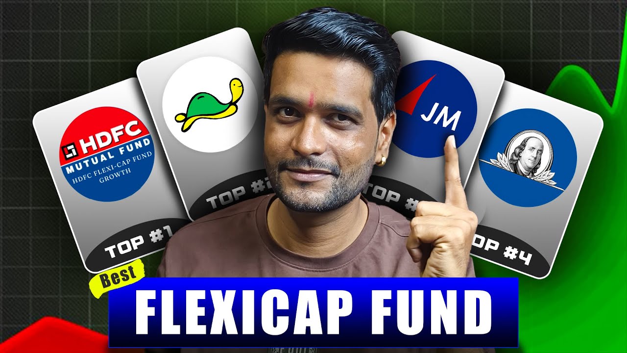 5 Best Flexi Cap Funds for 2026 (Data-Based Review)! - YouTube