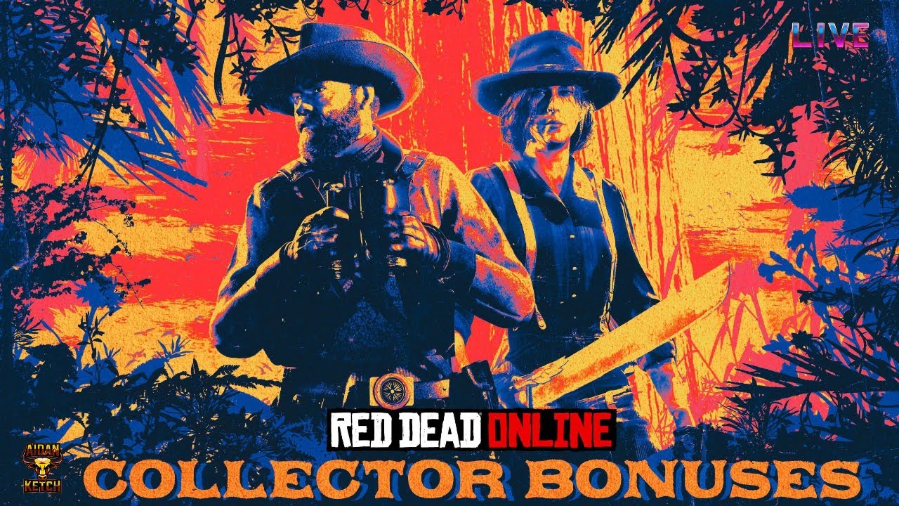 🔴Red Dead Online: Nosalida Outfit Returns, Collector Month, Bonuses, Discounts & MORE!!