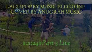 Lagu Lagu Pop Nostalgia campuran||Versi Music Live Electone 🎹🎤||Cover By Anugerah Music Electone.