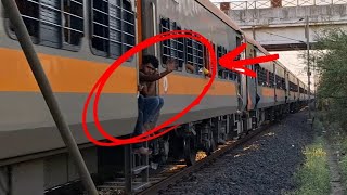 One of India’s longest routes… Jogbani–Erode Amrit Bharat Express 🔥