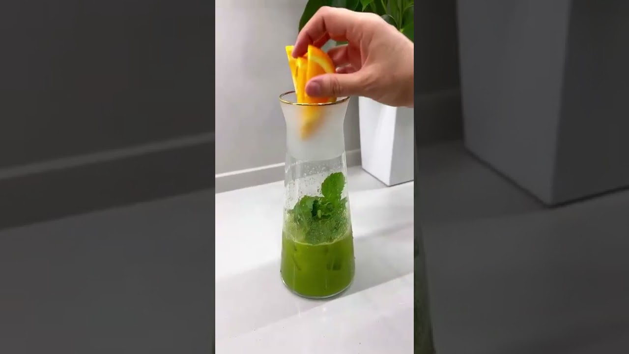 Moxito juda oson va juda mazali