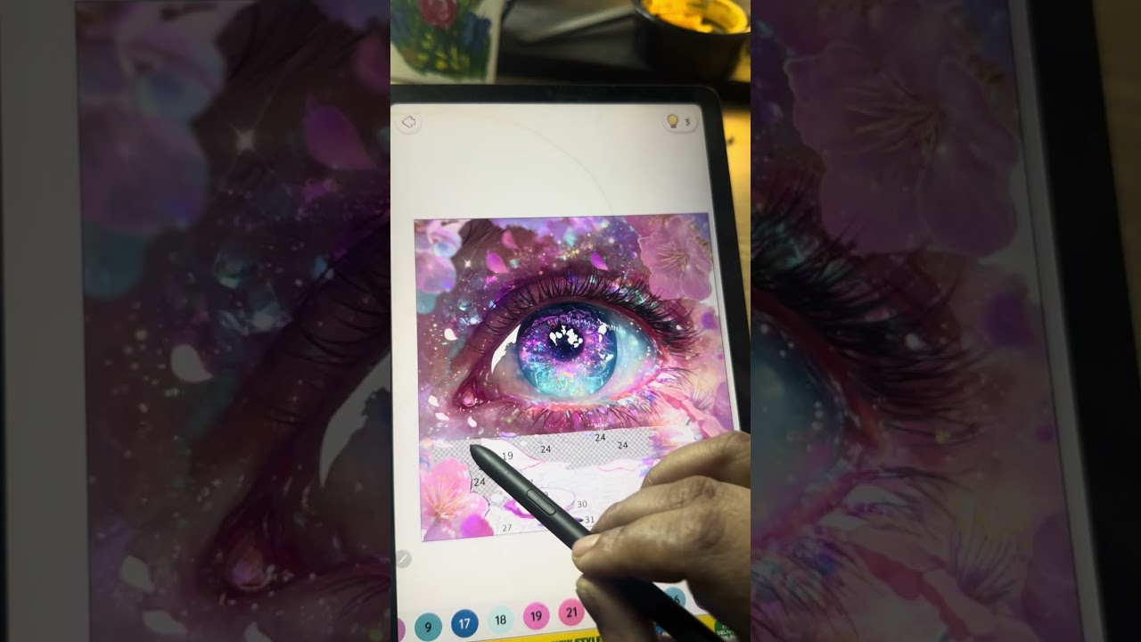 Find this new colour app today . 