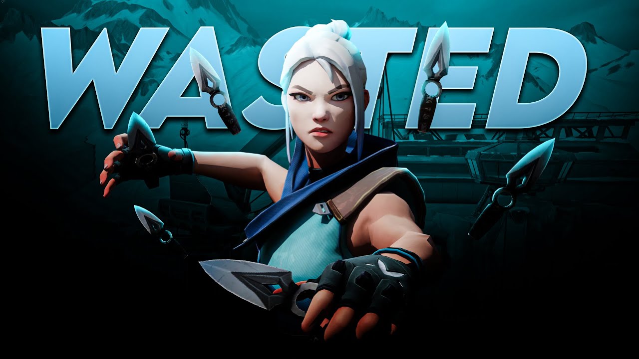 Wasted ​​😵​