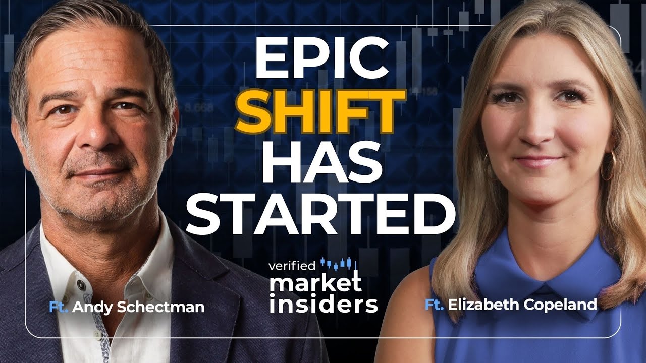 Andy Schectman: Gold-Backed Bond Plan Could Shake the Macro Landscape | Verified Market Insiders