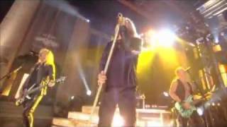 Def Leppard  Rock Of Ages  On Lopez Tonight 2011