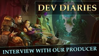 Drakensang Online | Dev Diaries | Interview with our Producer