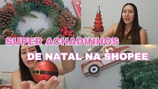 #CHRISTMAS2025 SHOPPING ON SHOPEE 🎄