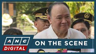 Teodoro rebukes China’s ‘garbage dumping’ claim in WPS | ANC