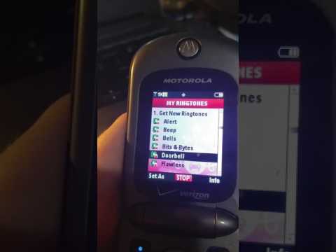 Motorola VU204 Ringtones 
