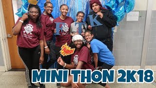 MINI THON VLOG 2018