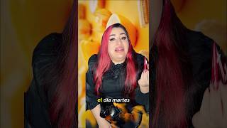 Colores mágicos del 20 al 26 de Abril 🧿🔮✨ #consejos #basicwitch #witchy #tips #brujolandia