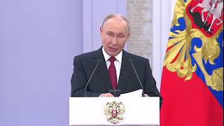 «Путин в День России: “Всевышний, Господь всегда с нашей страной”»