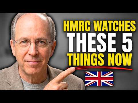 Retiring Soon? HMRC Watches These 5 Things Immediately (Don't Miss This)